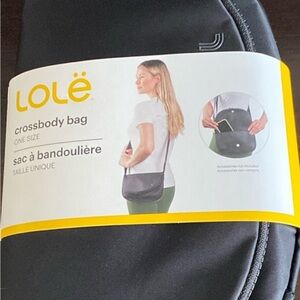 Lole Crossbody Bag Brand New